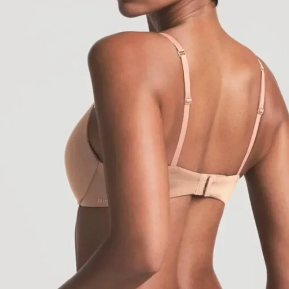 NWT Wireless Form Push-up Plunge Bra - Sienna 40DD - Picture 3 of 6